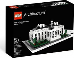 LEGO Architecture 21006 White House
