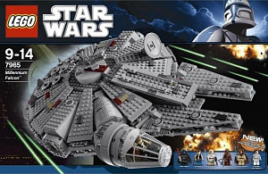 LEGO Star Wars 7965 Millennium Falcon