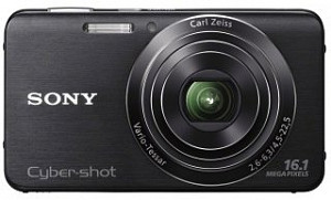 Sony DSC-W630