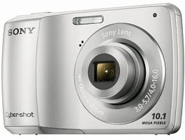 Sony DSC-S3000