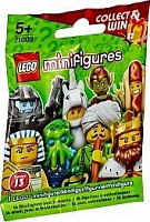 LEGO Minifigures 71008