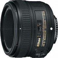 Nikon Nikkor 50MM F1.4 G AF-S
