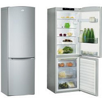 Whirlpool wbe 3321 nfs