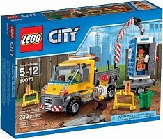 LEGO City 60073 Servisní truck
