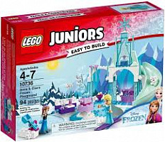 LEGO JUNIORS 10736